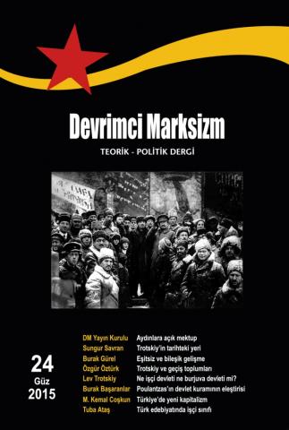Devrimci Marksizm 24 Tüm Dergi İNDİR