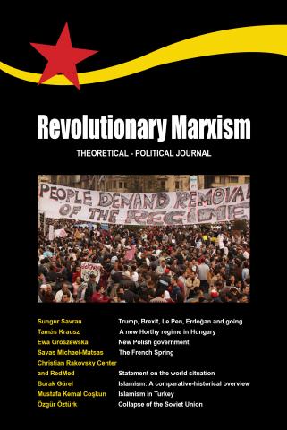 Revolutionary Marxism 2017 - Download the full issue