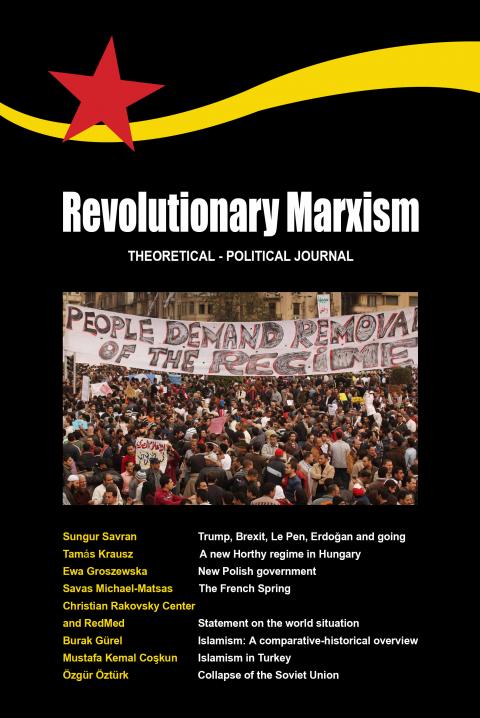 Revolutionary Marxism 2017 - Download the full issue