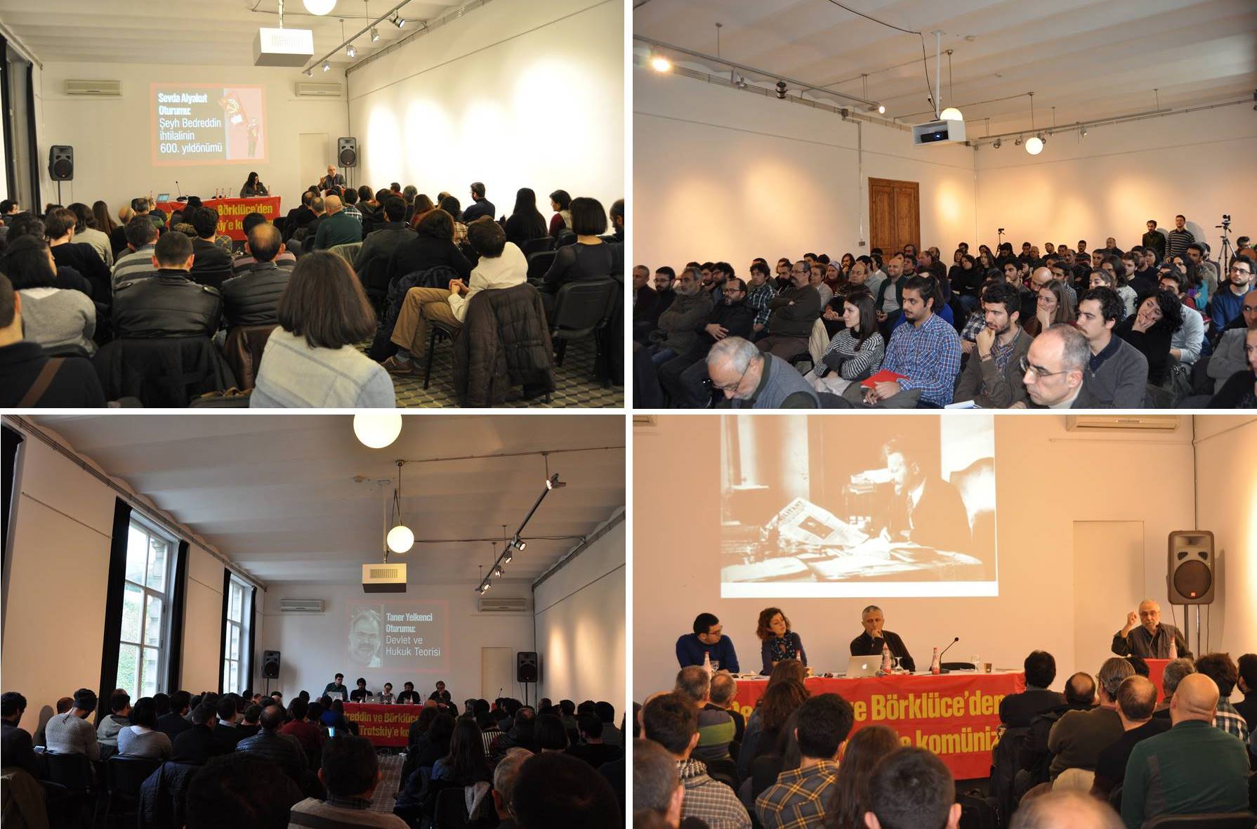 Devrimci Marksizm 10. yil konferansı
