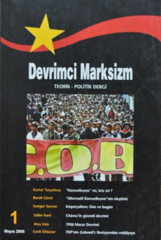 DM 1 kapak