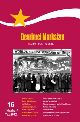 Devrimci Marksizm 16