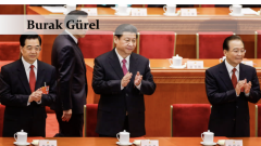 Burak Gürel ÇKP 20. Kongresi